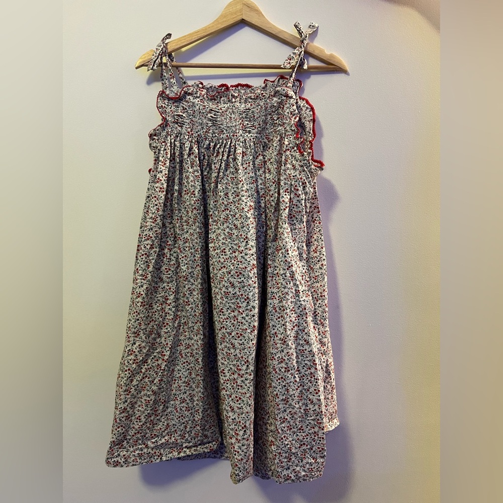 Doen Lexington dress in briarwood floral